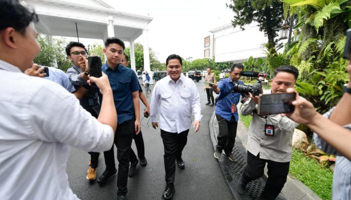 Menpora Erick: Tiket MotoGP Mandalika 2025 Sudah Terjual 90 Persen