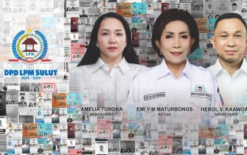 Pelantikan DPD LPM Sulut 2025, Momentum Baru Pemberdayaan Masyarakat
