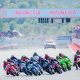 Marco Bezzecchi Juara Sprint Race Mandalika, Marquez Finis di Posisi Ketujuh