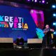 Kemenpora RI Resmi Buka Kreativesia 2025 di Palembang