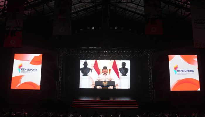 Presiden Prabowo Sampaikan Arahan Kebangsaan di Puncak Peringatan HSP ke-97