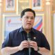 Menpora Erick Thohir Wujudkan Transparansi dan Akses Media Lewat Sarasehan Rutin