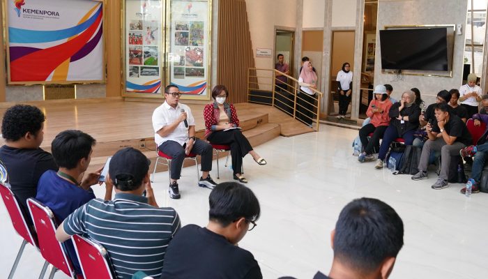 Hadapi SEA Games 2025, Kemenpora Finalisasi Evaluasi Cabor dan Pemetaan Peluang Medali