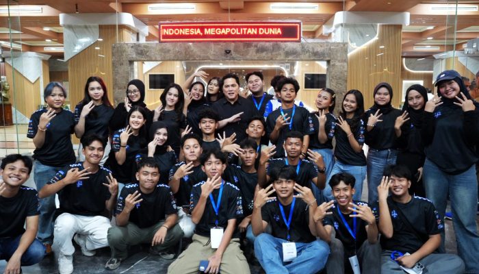 Menpora Erick Dukung Teladan Metropolitan City Rally 2025, Dorong Sport Tourism Indonesia