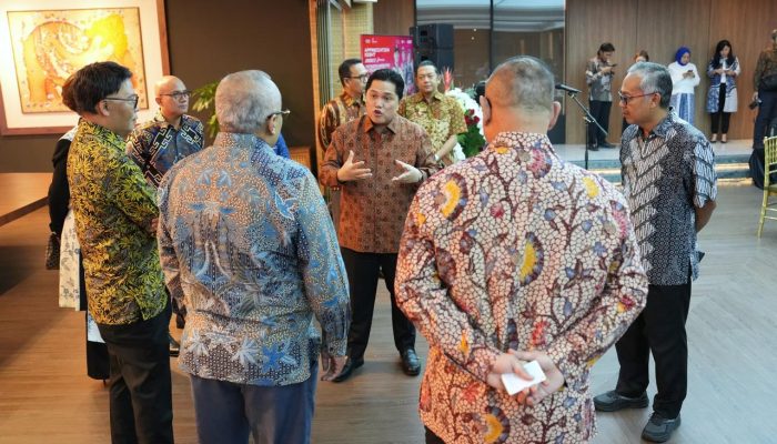 Menpora Erick : MotoGP Mandalika 2025 Bukti Kuatnya Sinergi untuk Majukan Sport Tourism