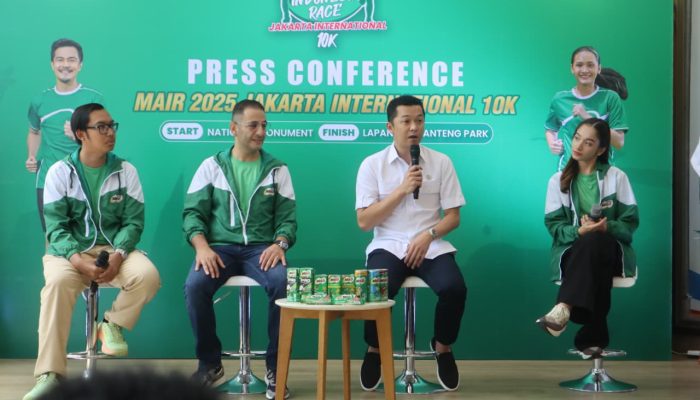 Wamenpora Taufik Hidayat Apresiasi Satu Dekade Konsistensi Nestlé MILO Dukung Pembinaan Olahraga Nasional
