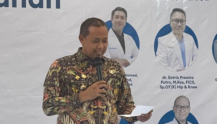 Kolaborasi Strategis: RS Primaya Bekasi Timur Perkuat Layanan Kesehatan Atlet Kota Bekasi
