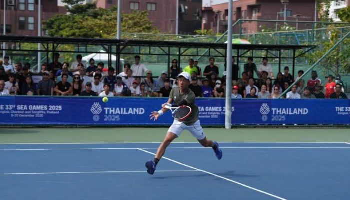 Aksi Kemanusiaan Atlet Nasional, Justin Barki Donasikan Bonus Emas SEA Games untuk Korban Banjir Sumut