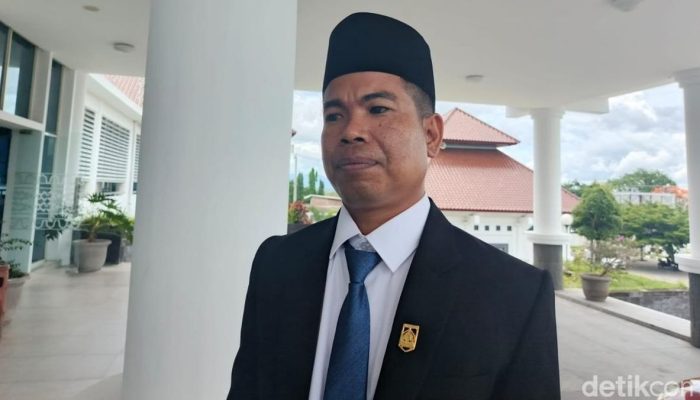 PAW DPRD Lombok Tengah: Dono Kasino Indro Resmi Gantikan Mahrup yang Terjerat Kasus Korupsi