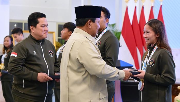 Bonus Emas SEA Games 2025 Naik Dua Kali Lipat, Pemerintah Apresiasi Prestasi Atlet Indonesia