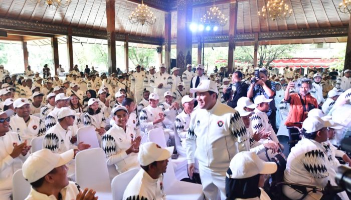 Optimistis Raih 82 Emas, Menpora Erick Apresiasi Kesiapan Kontingen Indonesia Menuju ASEAN Para Games 2025 Thailand