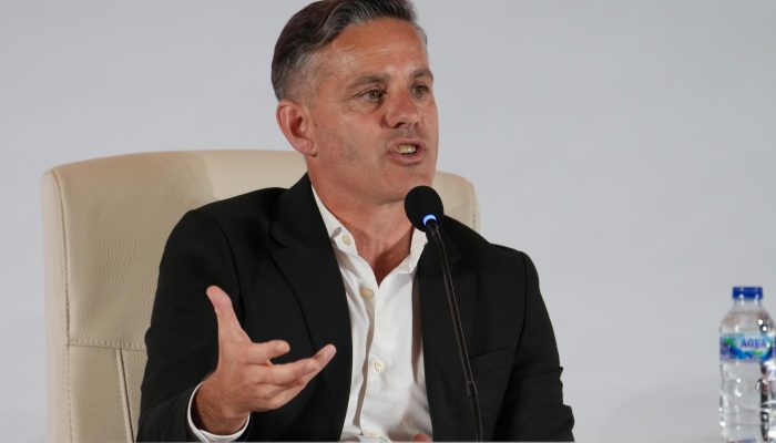 John Herdman Resmi Jadi Pelatih Timnas Indonesia: Peluang Membawa Garuda ke Panggung Dunia