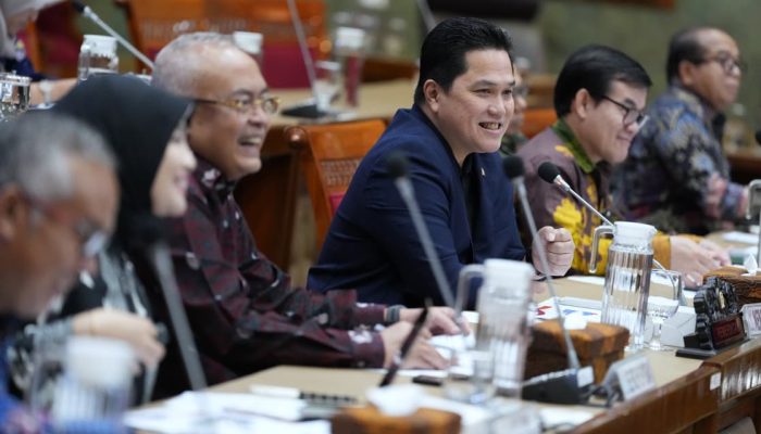 Paparkan 28 Agenda 2026, Komisi X DPR Dukung Tambahan Anggaran Kemenpora