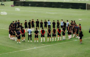 Dua Klub Korsel Latihan di Bali United Training Center, Perkuat Daya Saing Sport Tourism Indonesia