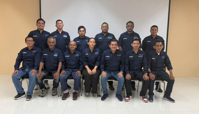 YRFI Kukuhkan Pengurus Nasional Baru Periode 2025–2028