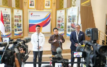 Menuju SEA Games 2027 Malaysia, Kemenpora Matangkan Strategi dan Koordinasi Lintas Sektor