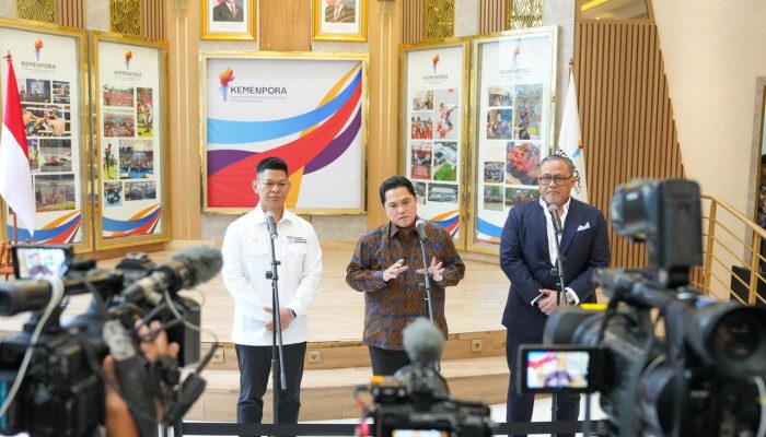 Menuju SEA Games 2027 Malaysia, Kemenpora Matangkan Strategi dan Koordinasi Lintas Sektor
