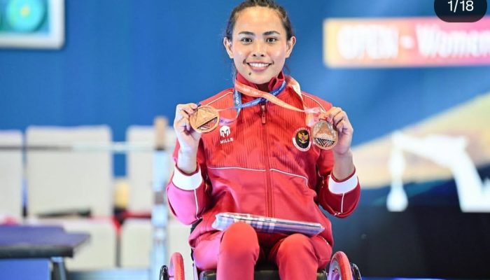 Atlet Paralimpiade Ni Nengah Widiasih Kembangkan Usaha Kuliner, Siapkan Masa Depan dari Bonus Pemerintah