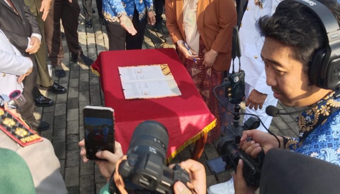 KONI Kota Bekasi Gandeng 11 Rumah Sakit dan BPJS Ketenagakerjaan, Perkuat Layanan Medis Porprov Jabar 2026