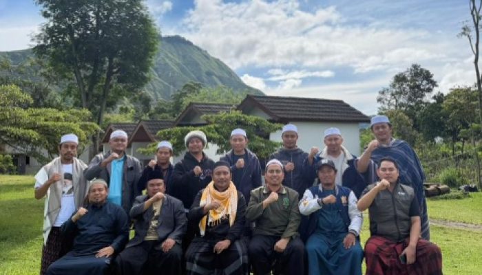 Perkumpulan Ahbab Ash-Shaulatiyah Resmi Terbentuk di Lombok