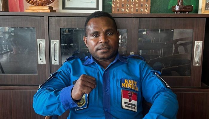 Pemuda Mimika Jangan Menunggu: Saatnya Tentukan Arah dan Jadi Penggerak Perubahan