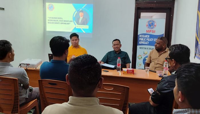 Dr. Rasminto: Riset Advokasi Harus Punya Landasan Ilmiah agar Berdampak pada Kebijakan
