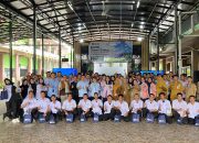 Lewat Edukasi Green Energy, PLN Enjiniring Bersama SMKN 5 Jakarta Bangun Masa Depan Berkelanjutan
