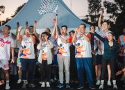 Wamenpora Taufik Hidayat Apresiasi Jogja Run D-City 2026, Ajak Masyarakat Hidup Sehat dan Bugar