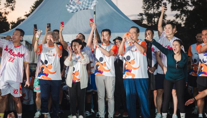Wamenpora Taufik Hidayat Apresiasi Jogja Run D-City 2026, Ajak Masyarakat Hidup Sehat dan Bugar