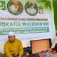 Peletakan Batu Pertama Aula Ponpes Barokatul Walidain Jadi Momentum Kebangkitan Pendidikan di Sekotong