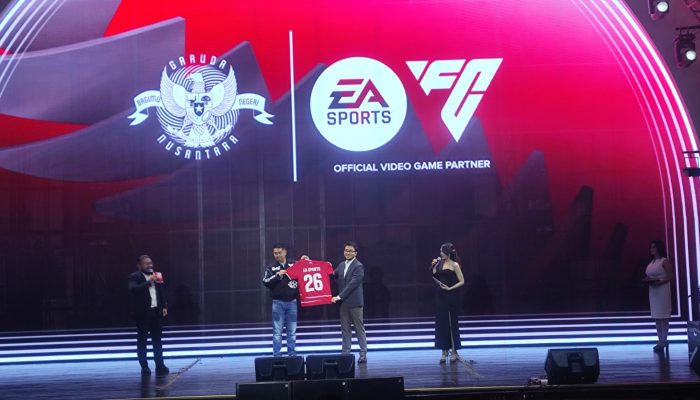 Timnas Indonesia Tembus EA Sports FC, Industri Olahraga Nasional Naik Kelas