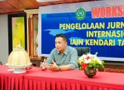 Momentum Hari Lahir Pancasila, Akademisi IAIN Kendari Ajak Anak Muda Lawan Disinformasi