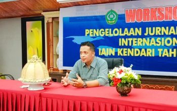 Momentum Hari Lahir Pancasila, Akademisi IAIN Kendari Ajak Anak Muda Lawan Disinformasi