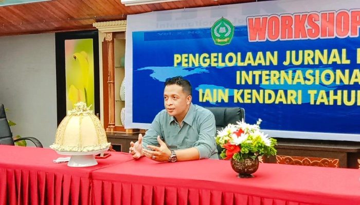 Momentum Hari Lahir Pancasila, Akademisi IAIN Kendari Ajak Anak Muda Lawan Disinformasi