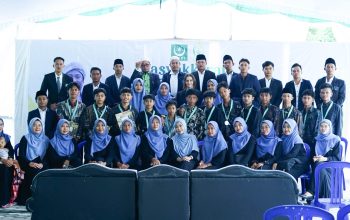 Yayasan Pondok Pesantren Darul Mujahidin As-Syafi’i NWDI Semoyang