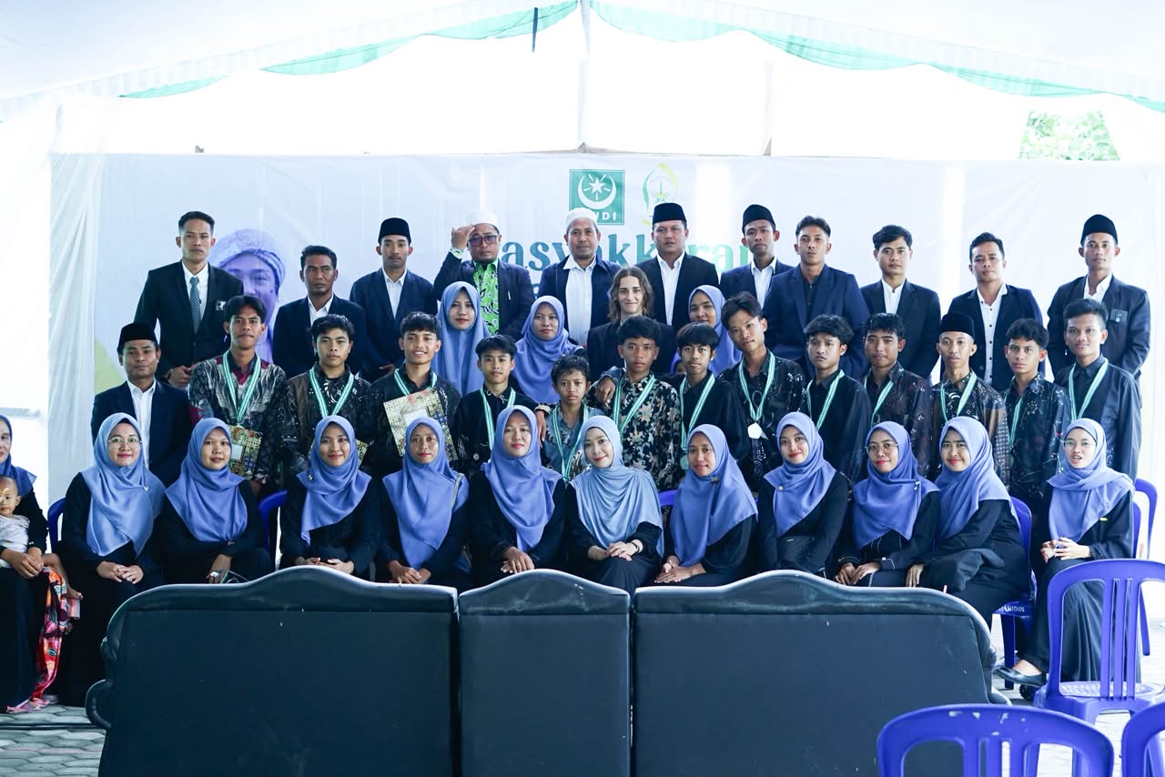 Yayasan Pondok Pesantren Darul Mujahidin As-Syafi’i NWDI Semoyang