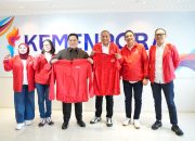 Menpora Erick Thohir Sambut Positif Alfamart Run 2026, Dorong Lahirnya Atlet Lari Berprestasi
