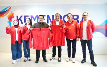 Menpora Erick Thohir Sambut Positif Alfamart Run 2026, Dorong Lahirnya Atlet Lari Berprestasi