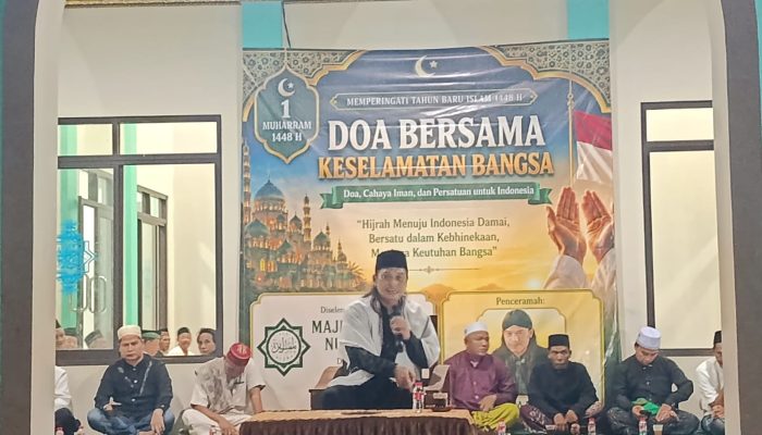 KH Hambali Ajak Masyarakat Jadikan 1 Muharram Momentum Hijrah Kebangsaan