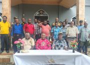 Tim Peduli GKII Wilayah II Papua Tengah Tolak Penggunaan Istilah Sinode