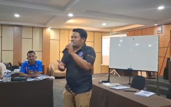 Peneliti Merah Pusaka Stratejik Indonesia (MPSI), Annas Fitrah Akbar