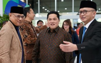 Menpora Erick Thohir Ajak Kepala Daerah Gelar Nobar Gratis Piala Dunia 2026 untuk Dorong Ekonomi UMKM