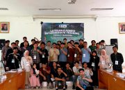 Peneliti MPSI Tekankan Pentingnya Gerakan Mahasiswa Berbasis Data di Era Digital