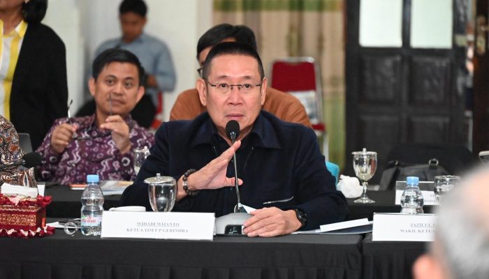 Banggar DPR RI Serap Aspirasi Daerah untuk Perkuat Kebijakan Fiskal Nasional di NTT