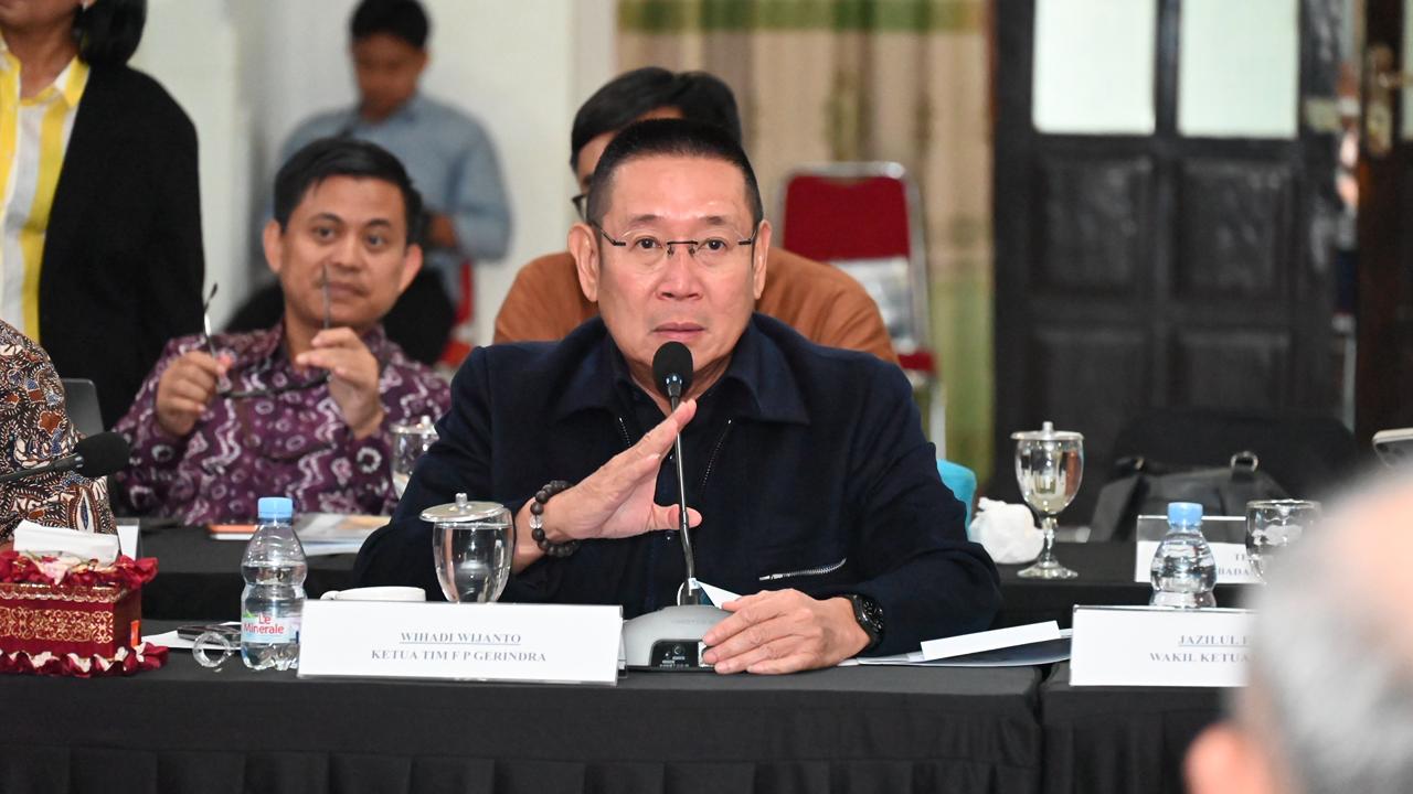 Wakil Ketua Badan Anggaran (Banggar) DPR RI