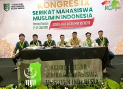 Muhammad Muhlisin Yusuf Wakili PW SEMMI Jambi, Terpilih sebagai Presidium Sidang Kongres IX SEMMI di Banten