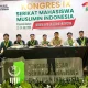 Muhammad Muhlisin Yusuf Wakili PW SEMMI Jambi, Terpilih sebagai Presidium Sidang Kongres IX SEMMI di Banten