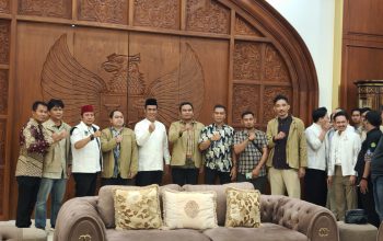 KETUA KORDIV HUBUNGAN INTERNASIONAL IKA BEMNUS, DUKUNG PENUH PROGRAM MENTERI PERTANIAN DAN APRESIASI TINDAK LANJUT UNTUK DESA SINABULAN