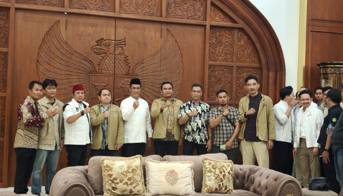 KETUA KORDIV HUBUNGAN INTERNASIONAL IKA BEMNUS, DUKUNG PENUH PROGRAM MENTERI PERTANIAN DAN APRESIASI TINDAK LANJUT UNTUK DESA SINABULAN