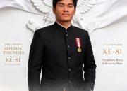 HUT RI ke-81, Luthfi Zainul Arifin: Pemuda Harus Jadi Penggerak Perubahan
